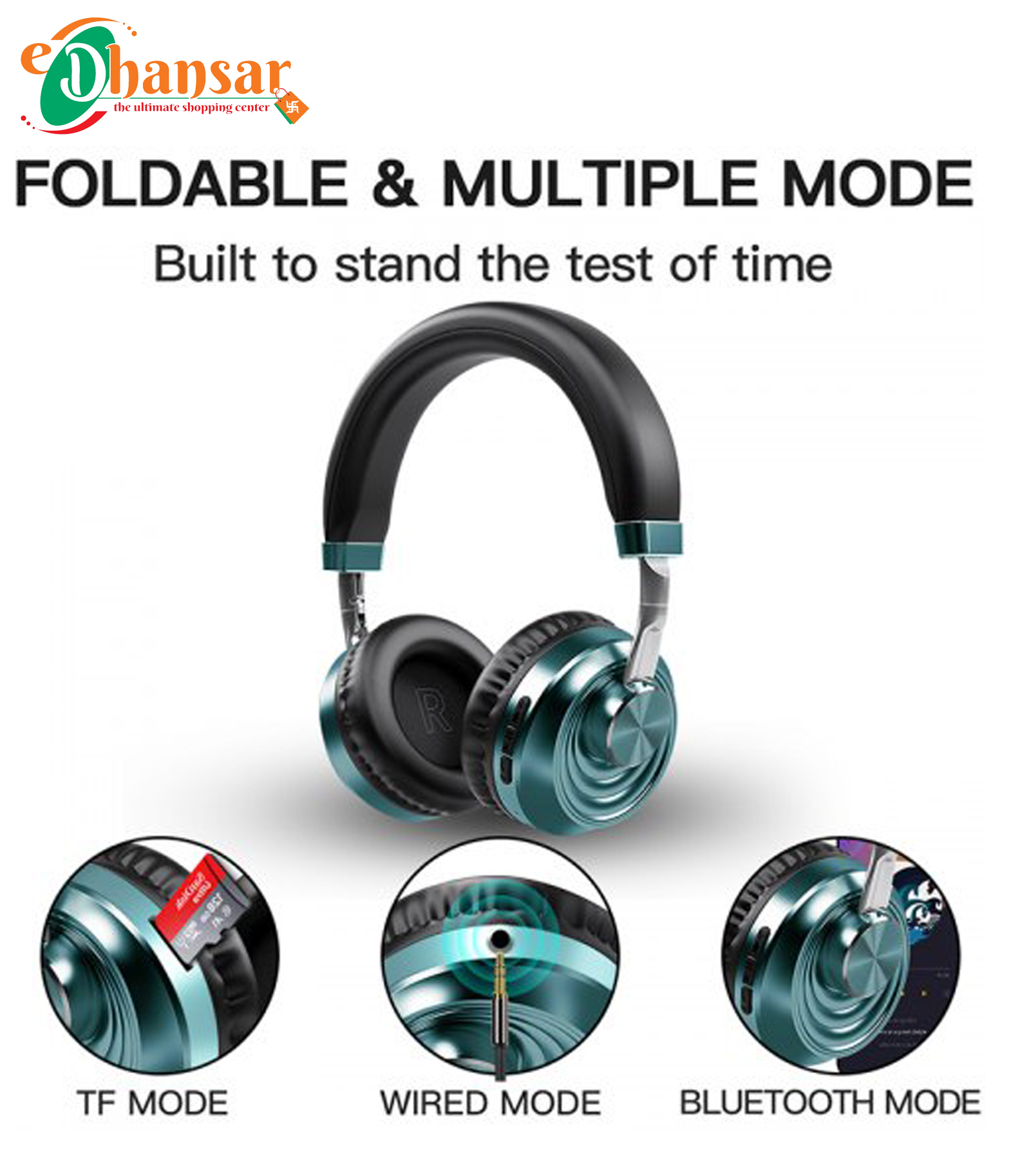 VJ083 Sport Wireless Headphone