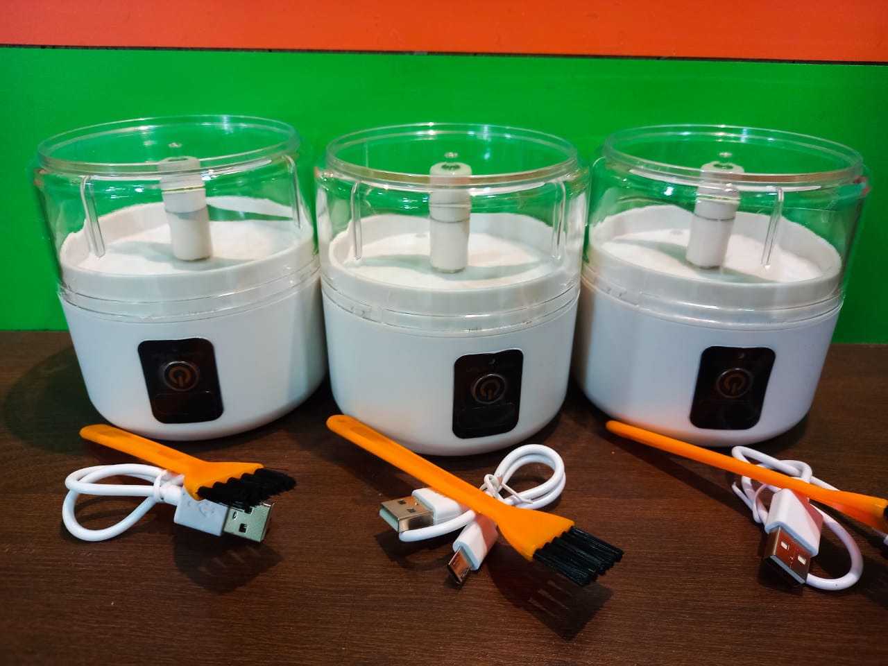 Intelligence Electric Garlic Chopper 