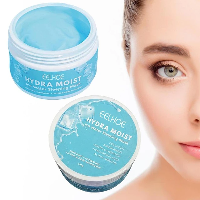 Hydra Moist Ice Water Sleeping Mask