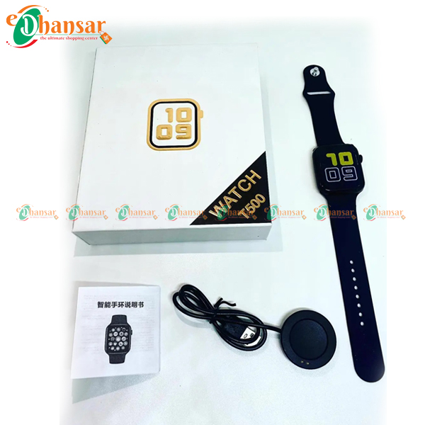 T500 Bluetooth Smart Watch