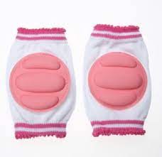 Soft Baby Knee Elbow Pads 