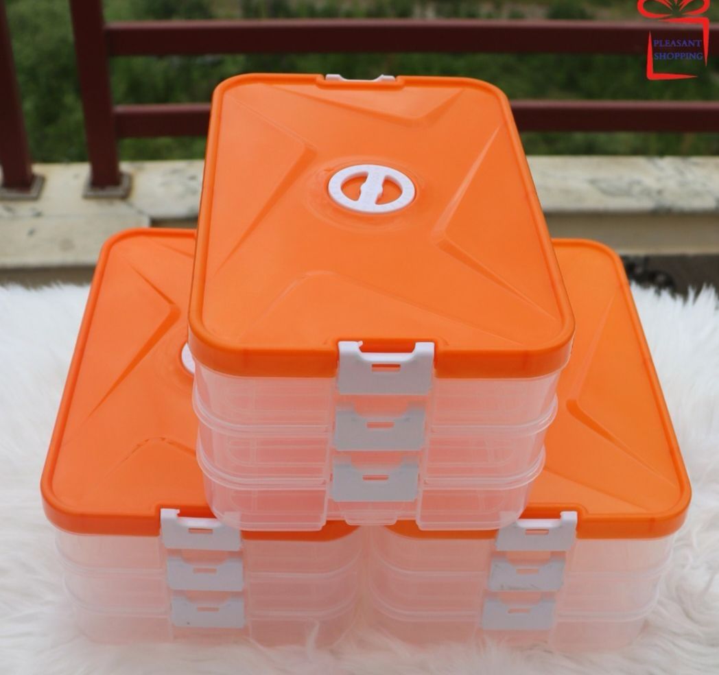 Egg storage box  