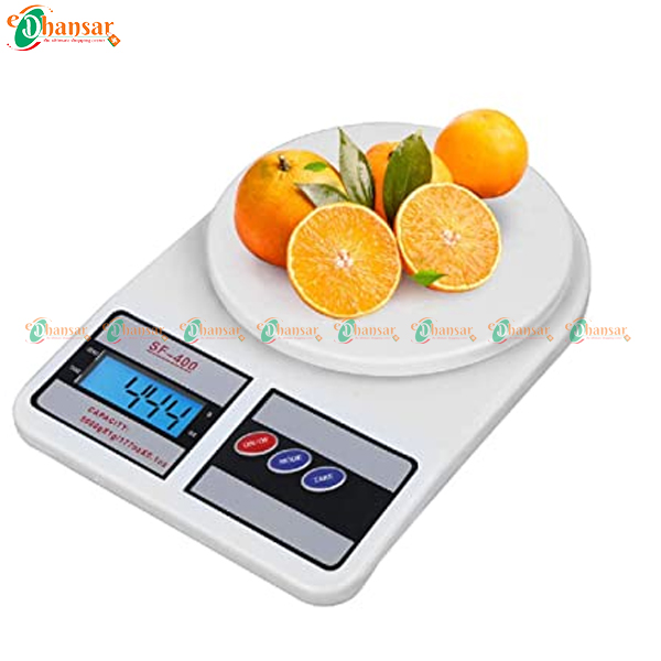 Generic Electronic Kitchen Digital Weighing Scale 