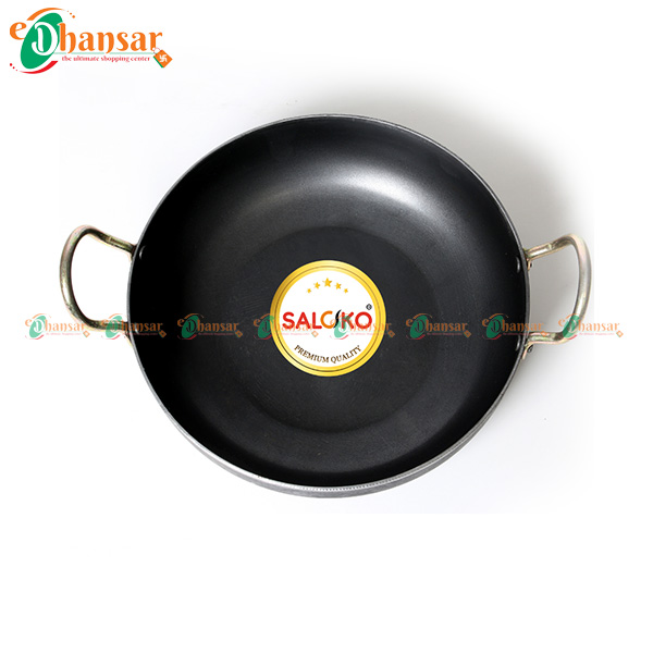 Salcko Iron Karahi 