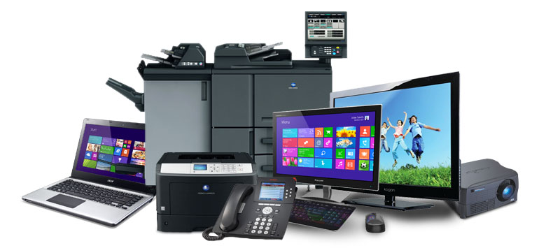 Electronic & Office