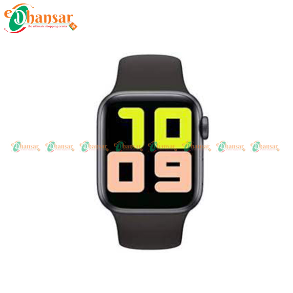 T55 Bluetooth Smart Watch With Double Band