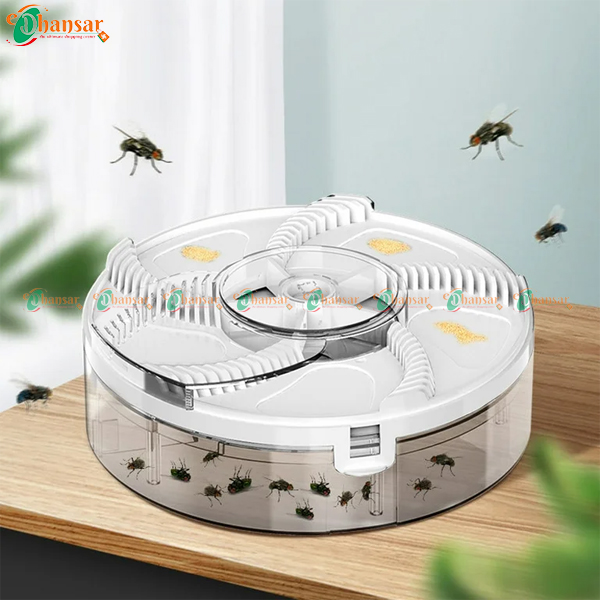 Fly Catcher House Fly Trap Catcher Machine