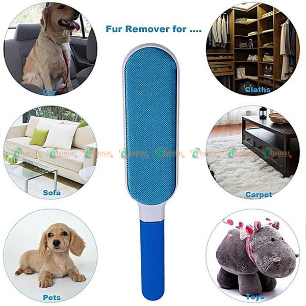 Fur Wizard Pet Hair Remover & Lint Remover 