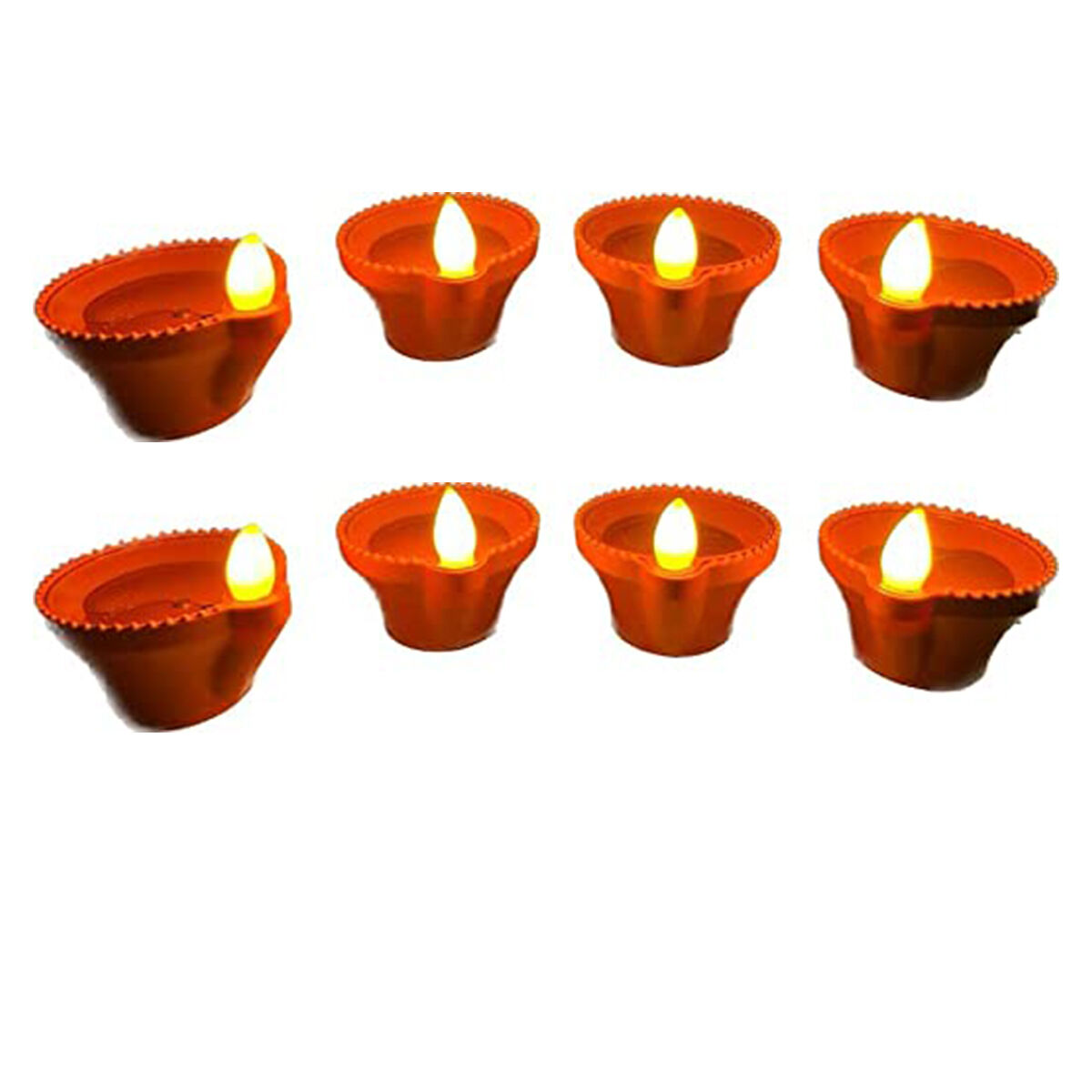 Water Sensor Magic Diya - Set of 12 