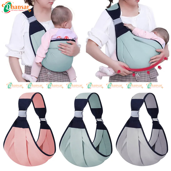 Adjustable Baby Sling Carrier 