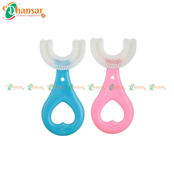 u shaped toothbrush 