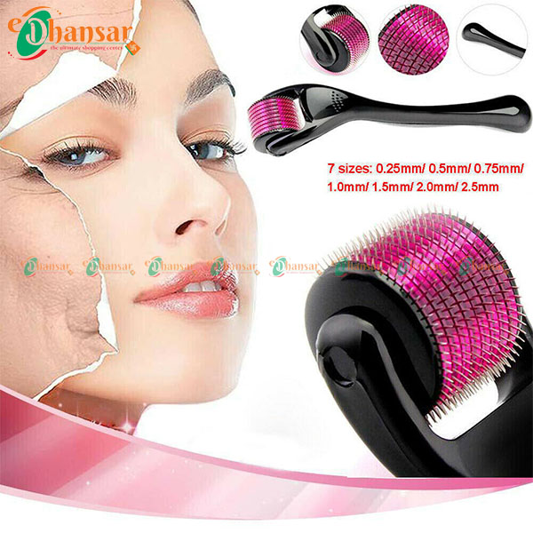 Derma Roller For Hair Growth 0.5 mm