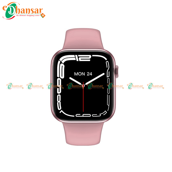 i7 Pro Max Smart Watch Hi Watch 7 Smart Watch For Men & Women BT Calling Function 