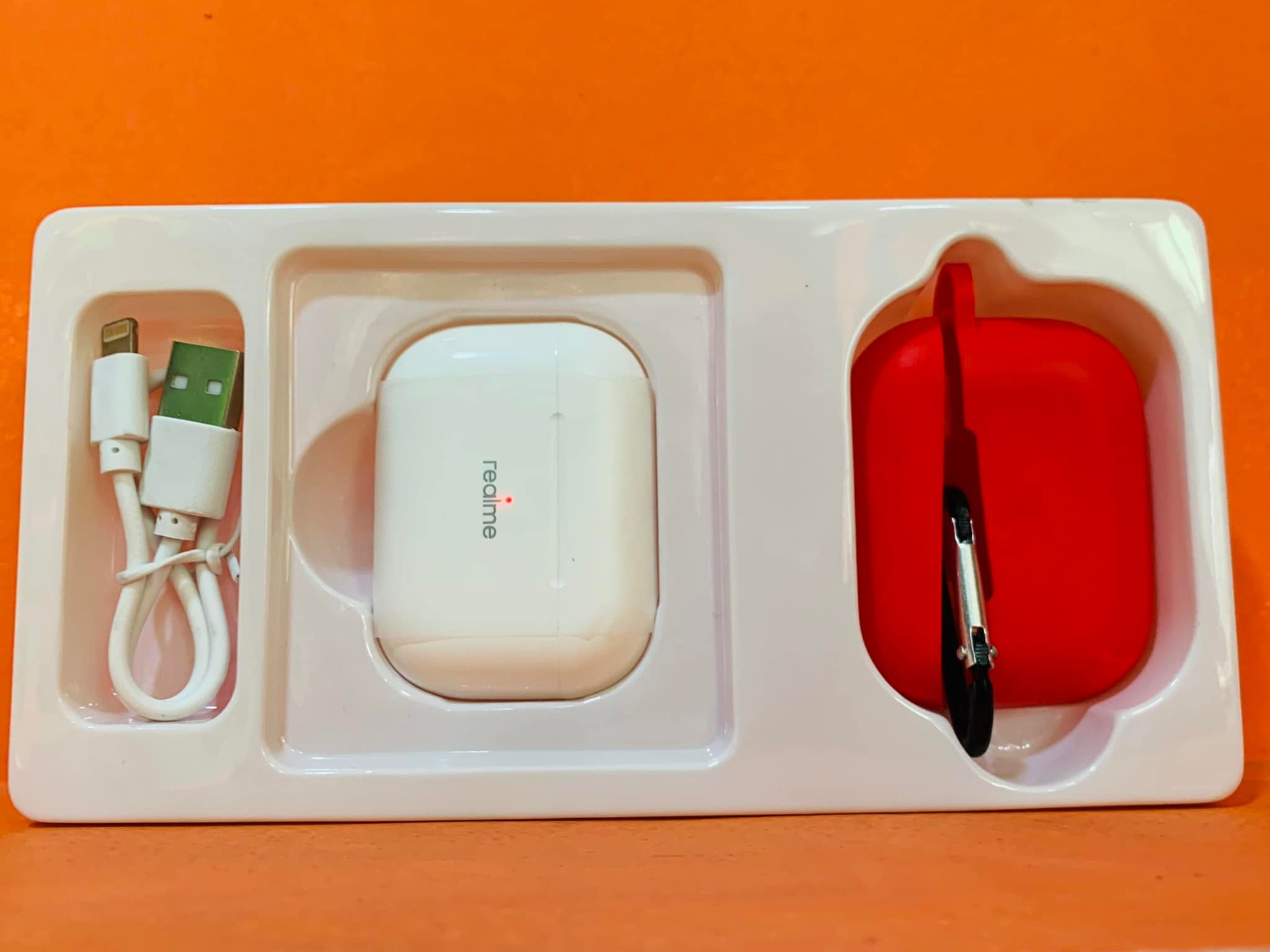 One Plus-ANC TWS Bluetooth Headset 