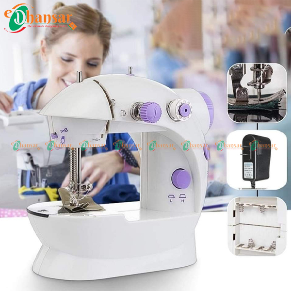 Mini Portable Sewing Machine
