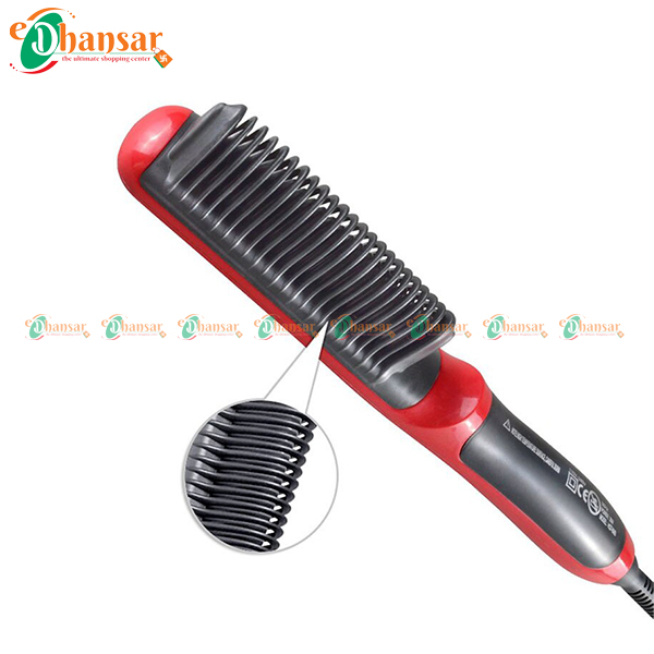 ASL 908 Hair Straightener with Temperature Control 