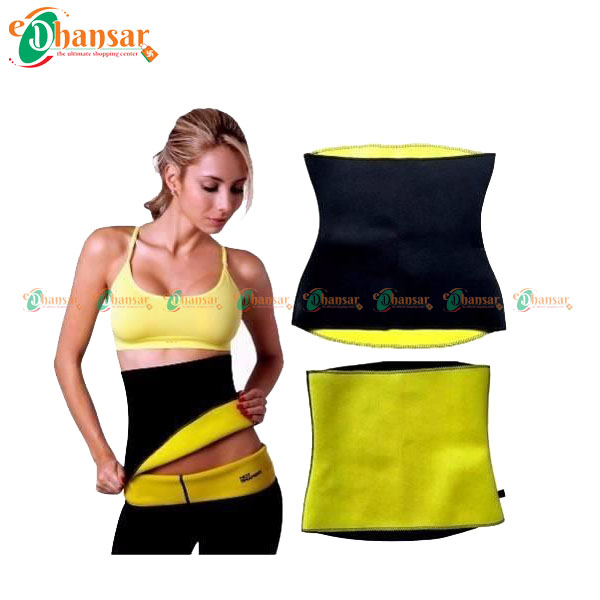 Sweat Slim Belt Free Size 