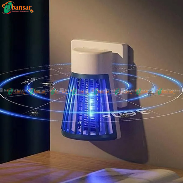 Mosquito Killer Machine Trap Lamp For Home 