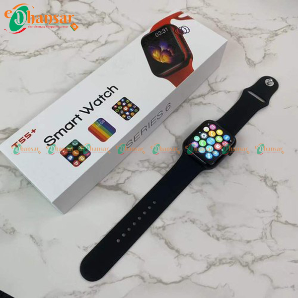 T55+ Bluetooth Smart Watch Series 6  