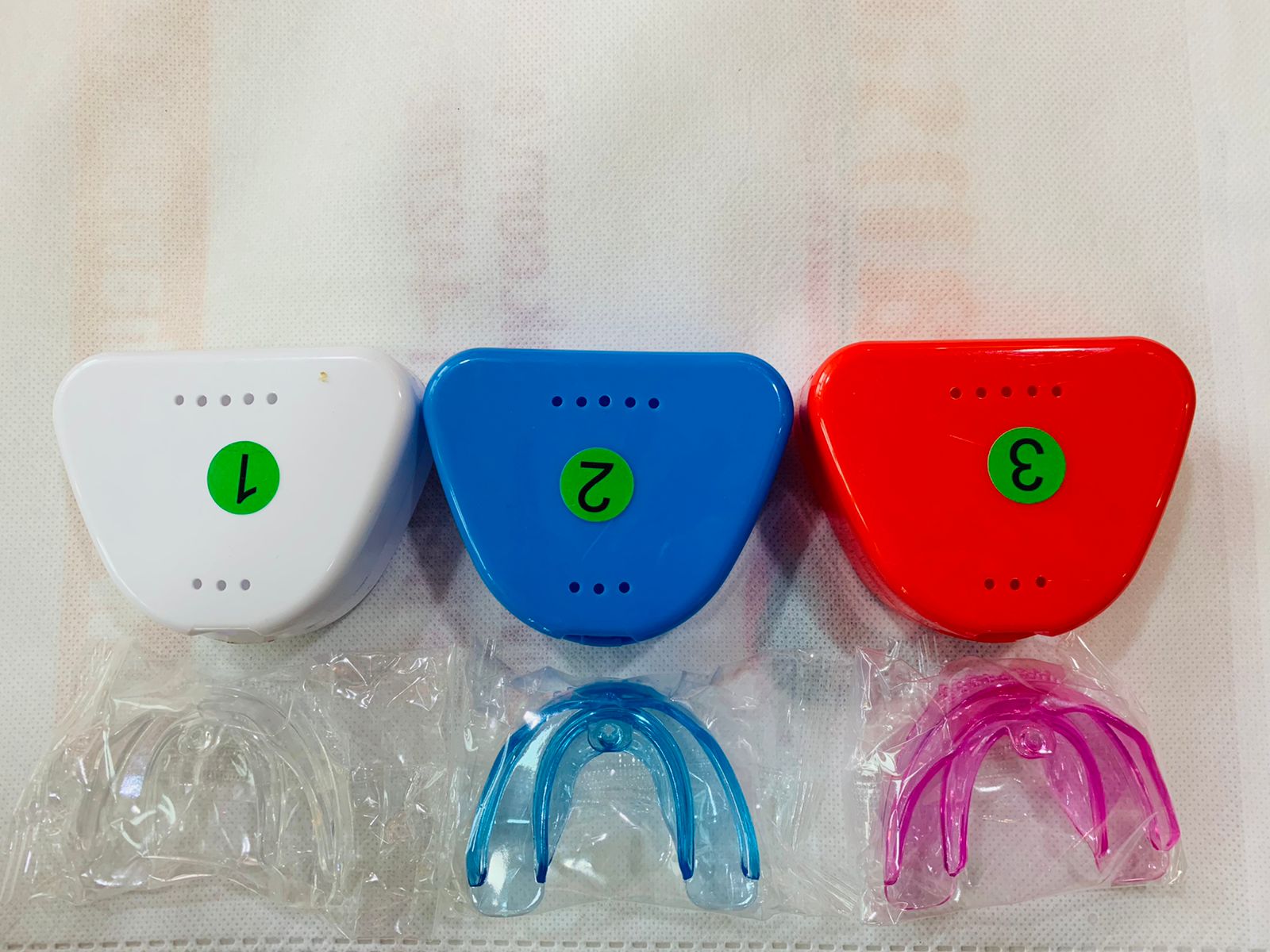 Orthodontics Dental Care Clear Aligners (Invisible Braces) 