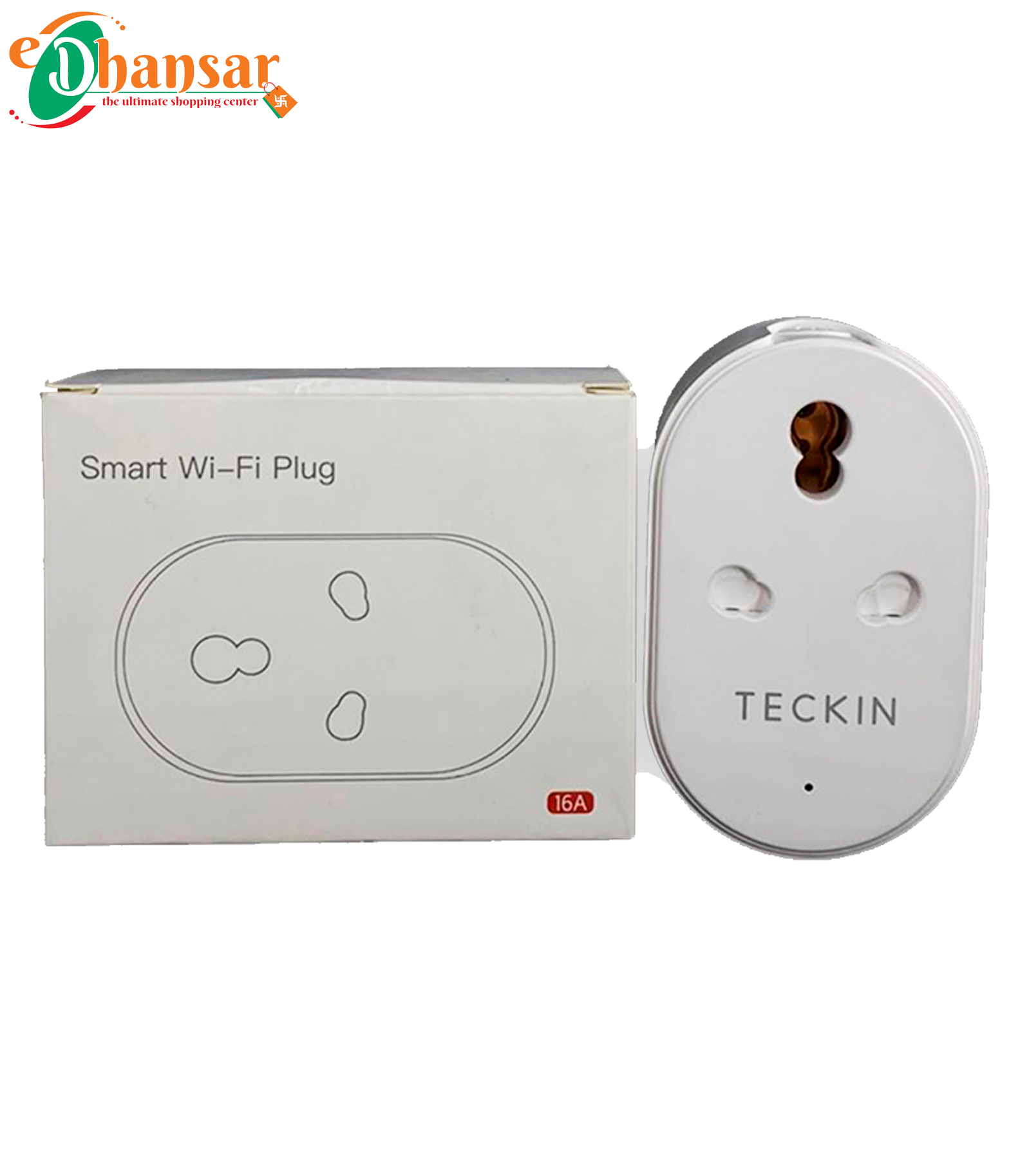 Teckin Smart Wifi Plug