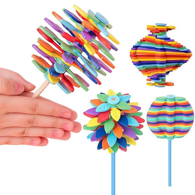 Candy flower toy 