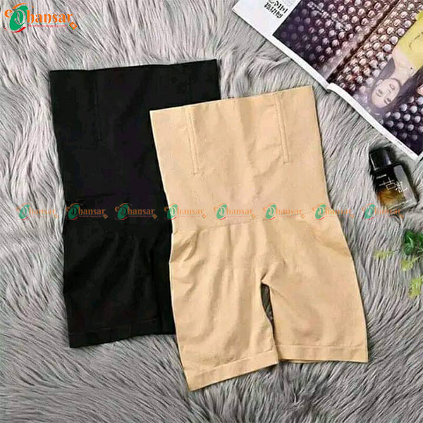 High Waist Body Shaper Slimming Panties 360 Tummy