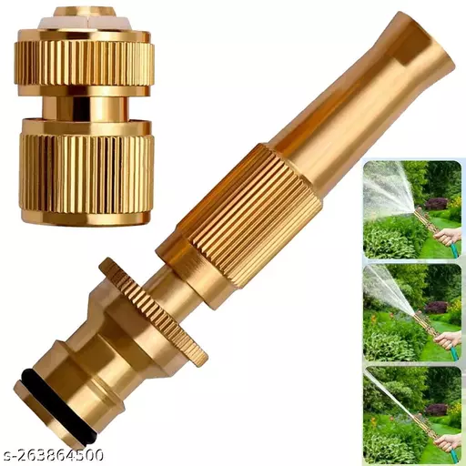 Direct Injection High Pressure Water Gun Spray Gun Water Pipe Car Wash Gun 