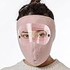 Unisex Full Face Mask Windproof And Sun Protection Warm Eye Protection Screen Goggles Cycling And Bike Mask For Women And Men 