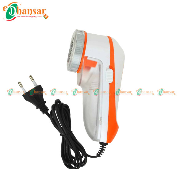 Lint remover AD-268 battery operation 