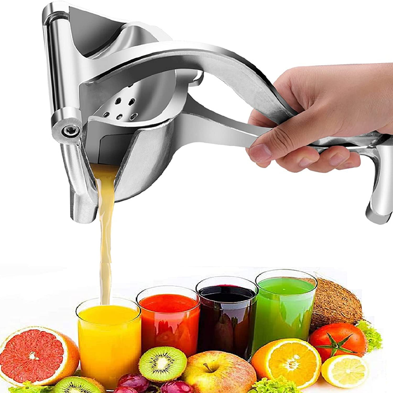 Manual Juicer Press