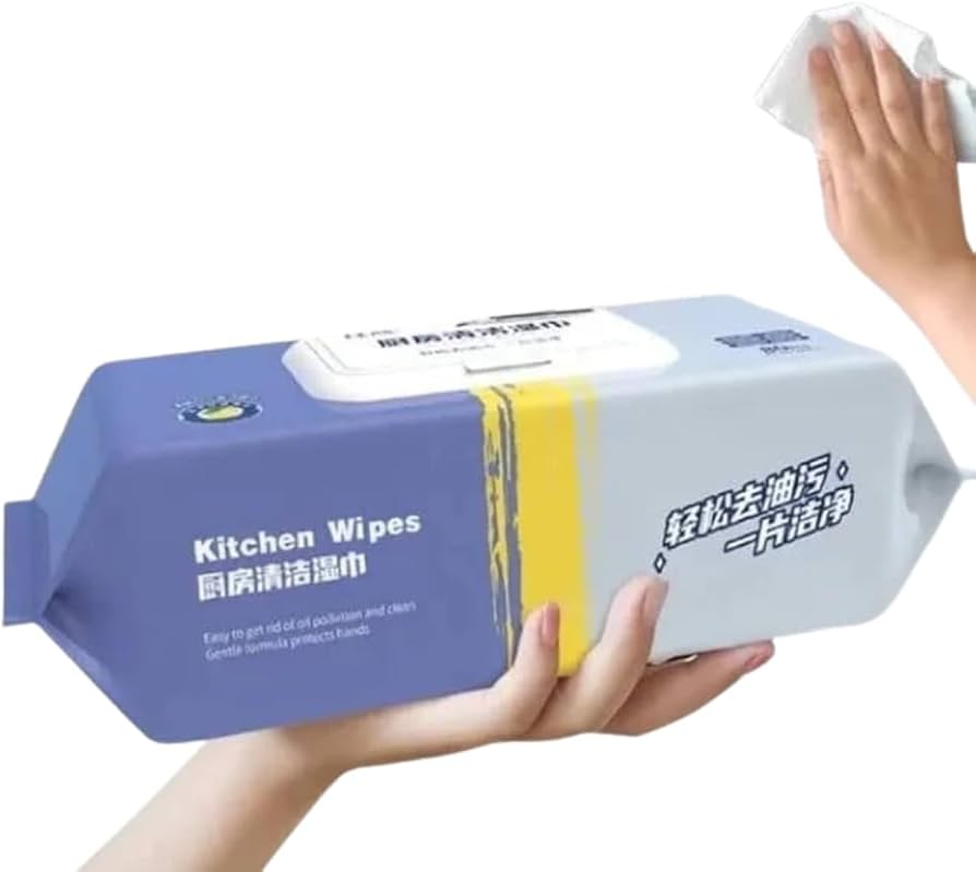 Kitchen Wipers (80pcs)