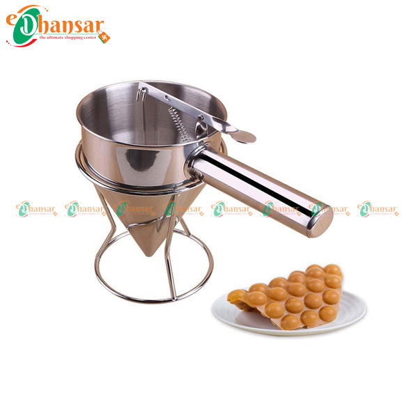 Sel Roti Maker /Machine/Soli /Funnel 20 mm 