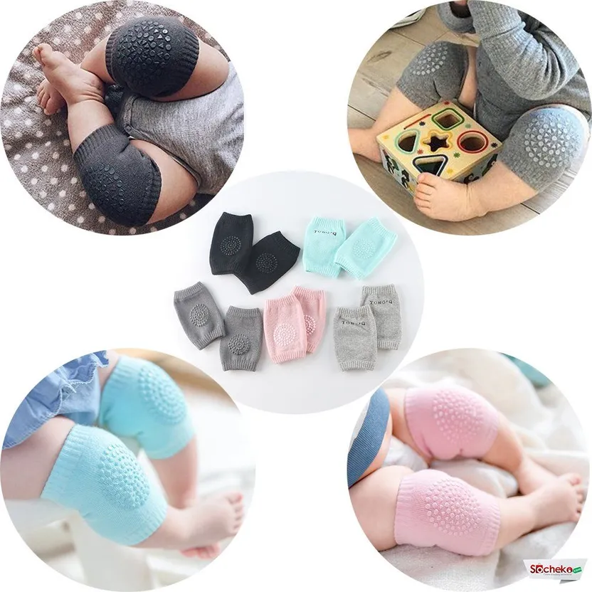 Baby Crawling Anti-Slip Knee Pad 