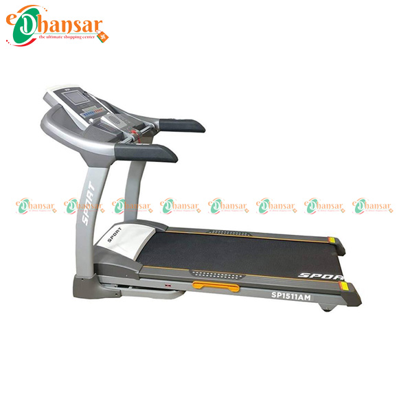 Electric Motorized TreadMill SP1511AM 