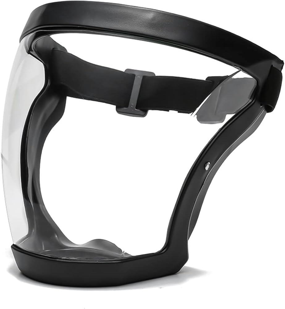 Full Face Protecting Face Mask 