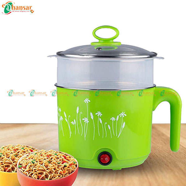 All Star 3 in 1 Multipurpose Heating Cup (HC-18) 