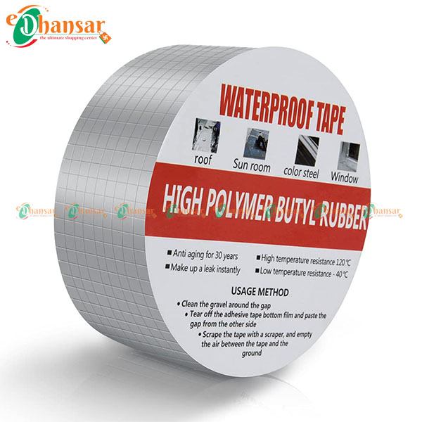 Waterproof Butyl Rubber Tape 