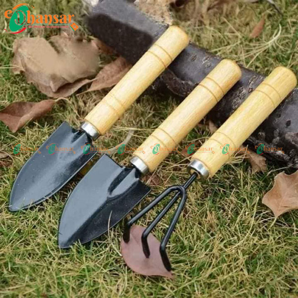 Gardening Tools Set (3 Tools)