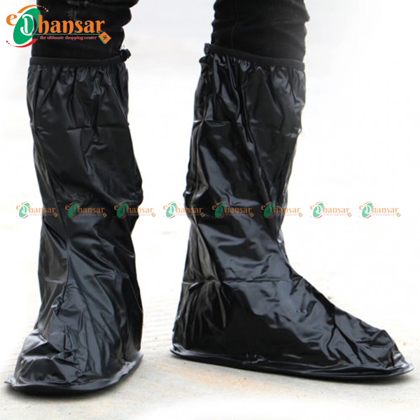 Bike Boot Anti Rain Dust Shoe Cover 
