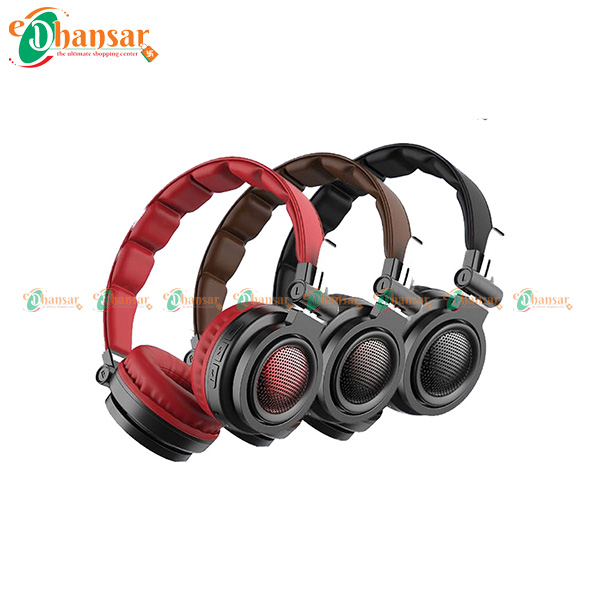 NCJ-39 HI - RES stereo audio wireless headphone 