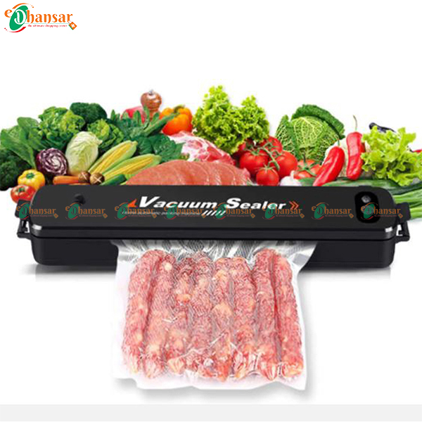 Home Automatic Vacuum Sealer Packing Machine 