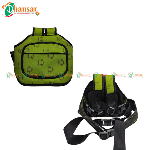 Motorbike Safety Cover Straps Baby Scooter Seat Belt