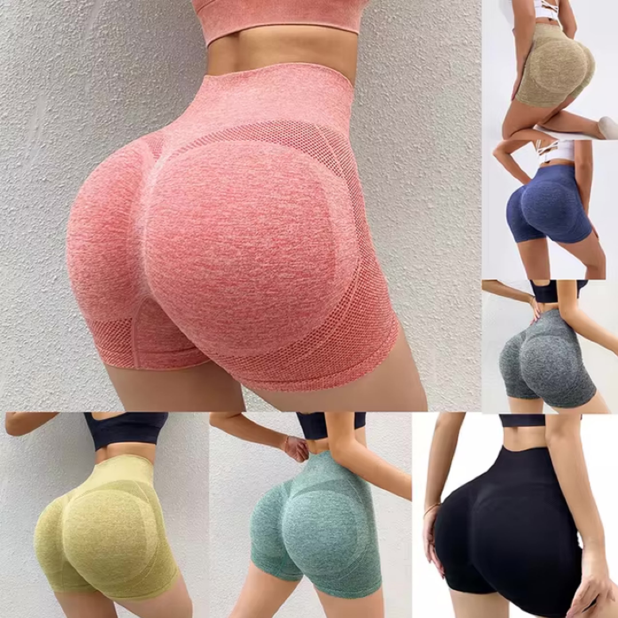 Womens Buttock Enhancer Shaper
