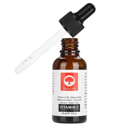 Vitamin C Hyaluronic Acid Face Serum