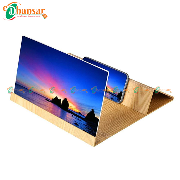 3D Mobile 12 Inch Magnifier 