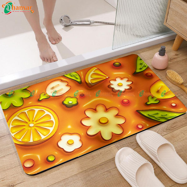 3D Printing Anti Skid Water absorption Door Mat 