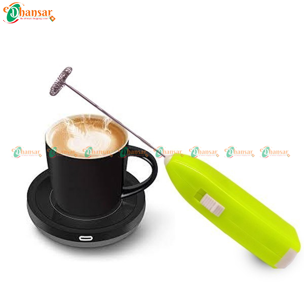 Hand Held Coffee Bitter Blender Cappuccino Maker 