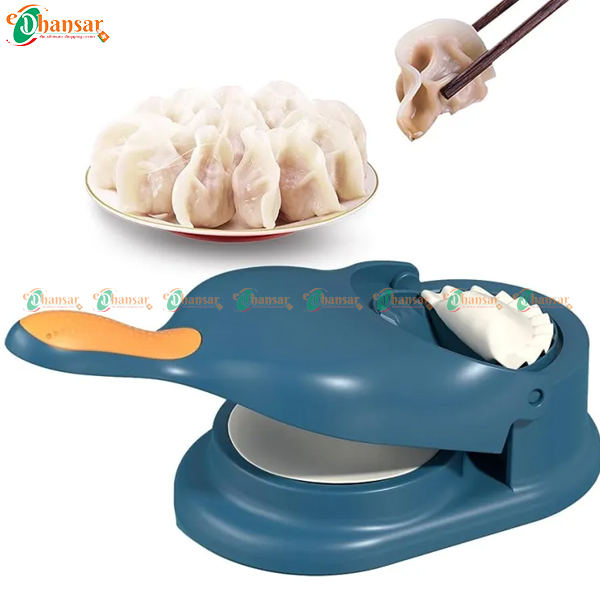 2 in 1 Momo Maker 