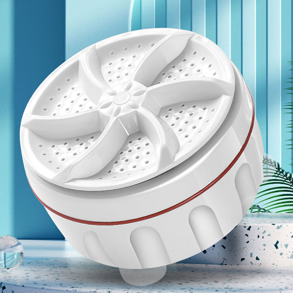 Turbine Wash Smart Laundry 